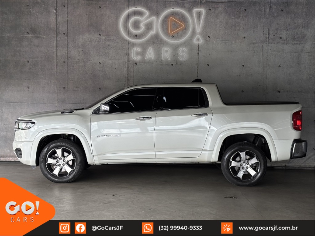 RAM RAMPAGE 2.2 TURBO DIESEL LARAMIE 4X4 AUTOMÁTICO 2025