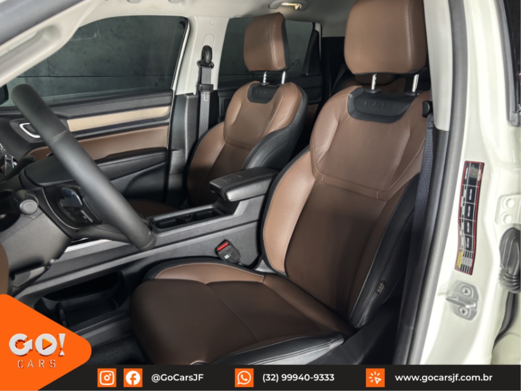 RAM RAMPAGE 2.2 TURBO DIESEL LARAMIE 4X4 AUTOMÁTICO 2025