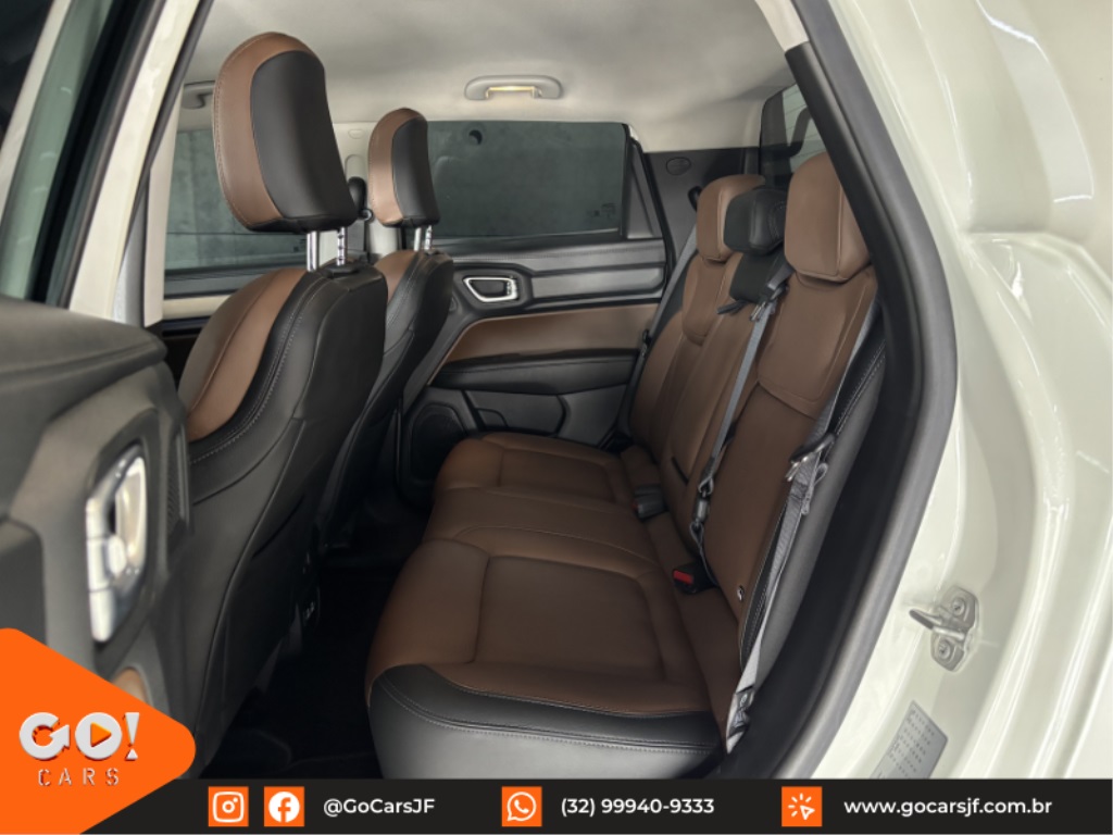RAM RAMPAGE 2.2 TURBO DIESEL LARAMIE 4X4 AUTOMÁTICO 2025