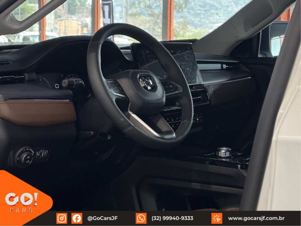 RAM RAMPAGE 2.2 TURBO DIESEL LARAMIE 4X4 AUTOMÁTICO 2025