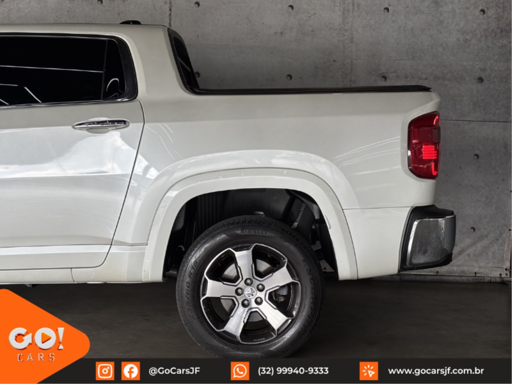RAM RAMPAGE 2.2 TURBO DIESEL LARAMIE 4X4 AUTOMÁTICO 2025