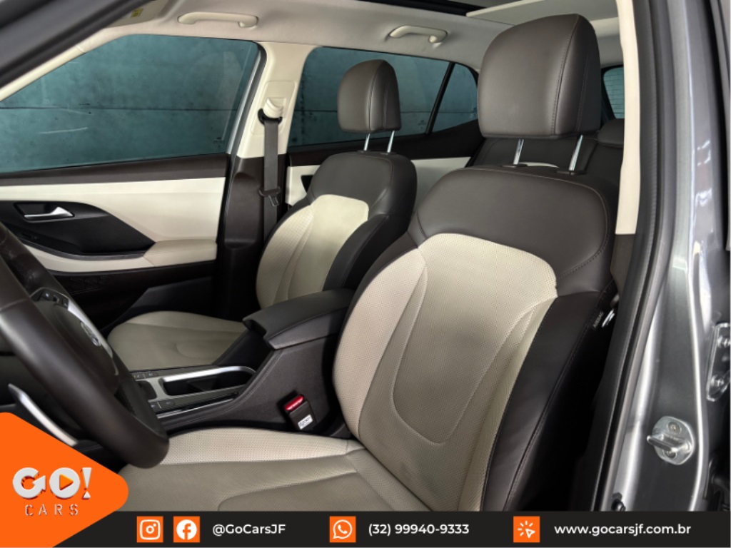 HYUNDAI CRETA 2.0 FLEX ULTIMATE AUTOMÁTICO 2022