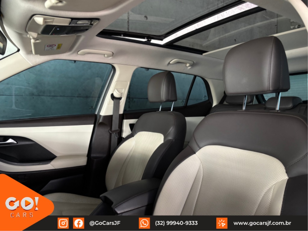 HYUNDAI CRETA 2.0 FLEX ULTIMATE AUTOMÁTICO 2022