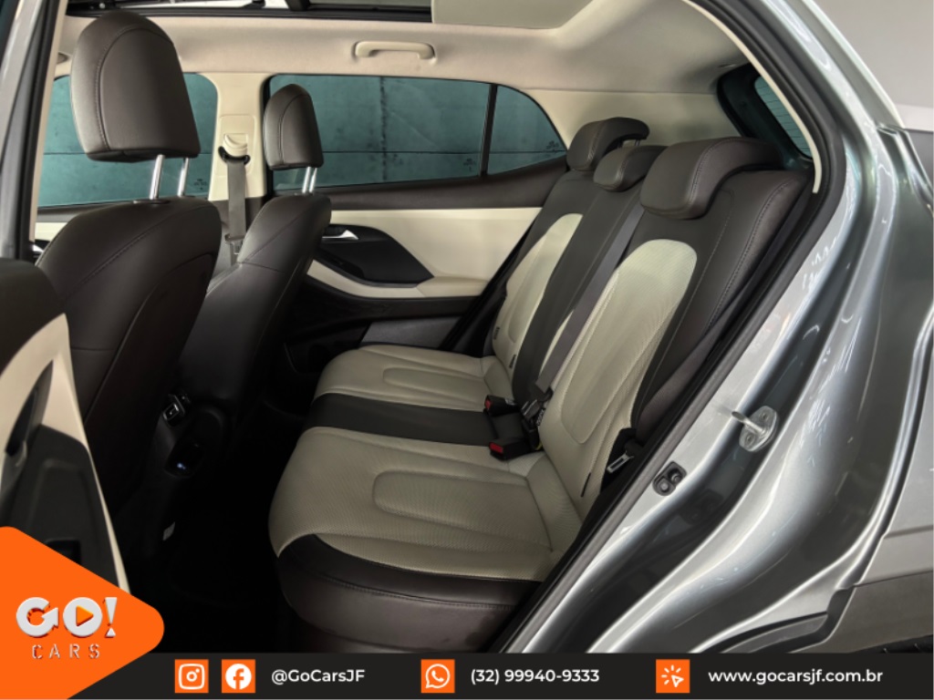 HYUNDAI CRETA 2.0 FLEX ULTIMATE AUTOMÁTICO 2022