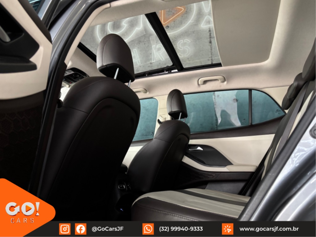 HYUNDAI CRETA 2.0 FLEX ULTIMATE AUTOMÁTICO 2022