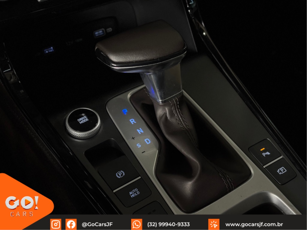 HYUNDAI CRETA 2.0 FLEX ULTIMATE AUTOMÁTICO 2022