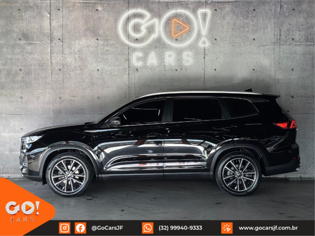 CHERY TIGGO 8 PRO 1.6 TGDI GASOLINA DCT 2026
