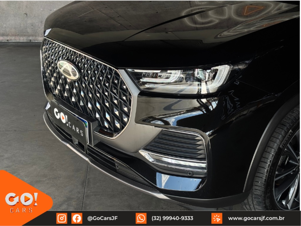 CHERY TIGGO 8 PRO 1.6 TGDI GASOLINA DCT 2026