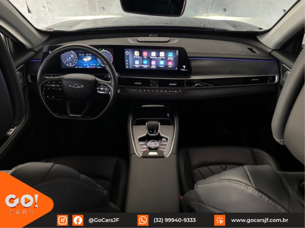 CHERY TIGGO 8 PRO 1.6 TGDI GASOLINA DCT 2026