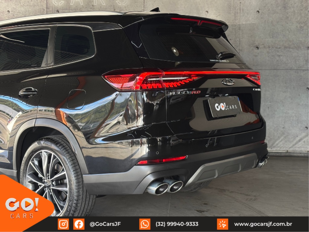 CHERY TIGGO 8 PRO 1.6 TGDI GASOLINA DCT 2026
