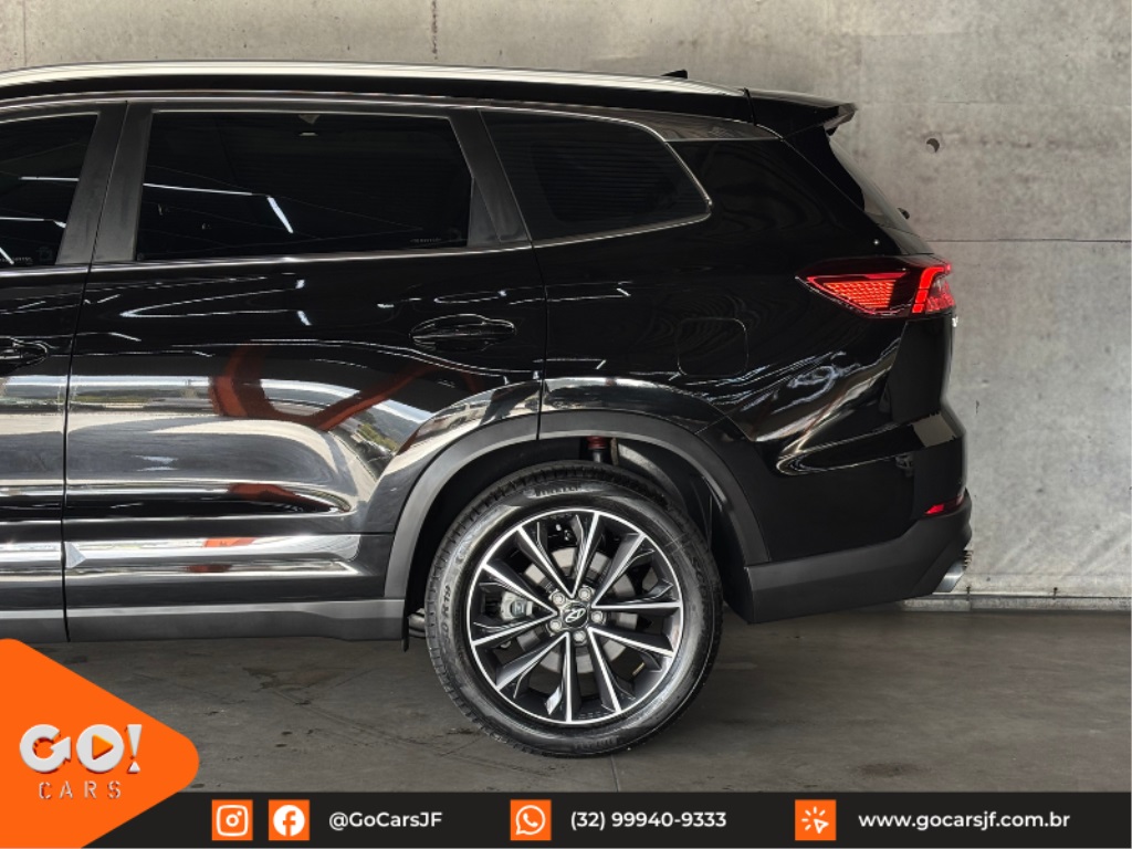 CHERY TIGGO 8 PRO 1.6 TGDI GASOLINA DCT 2026