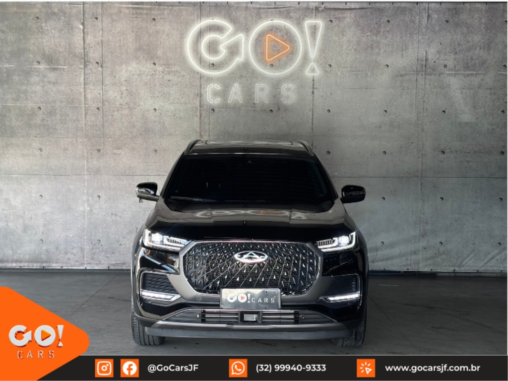 CHERY TIGGO 8 PRO 1.6 TGDI GASOLINA DCT 2026