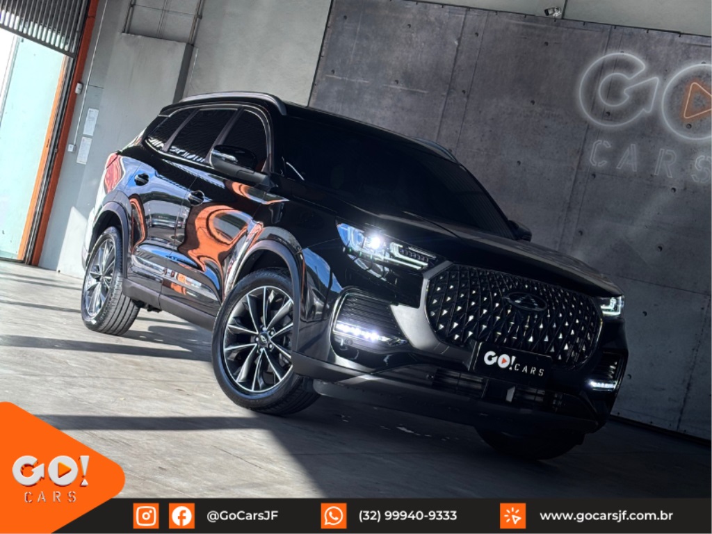 CHERY TIGGO 8 PRO 1.6 TGDI GASOLINA DCT 2026