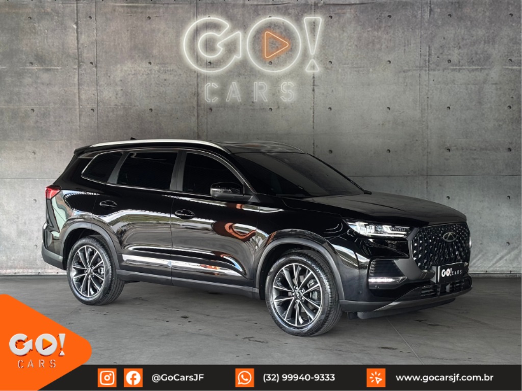 CHERY TIGGO 8 PRO 1.6 TGDI GASOLINA DCT 2026