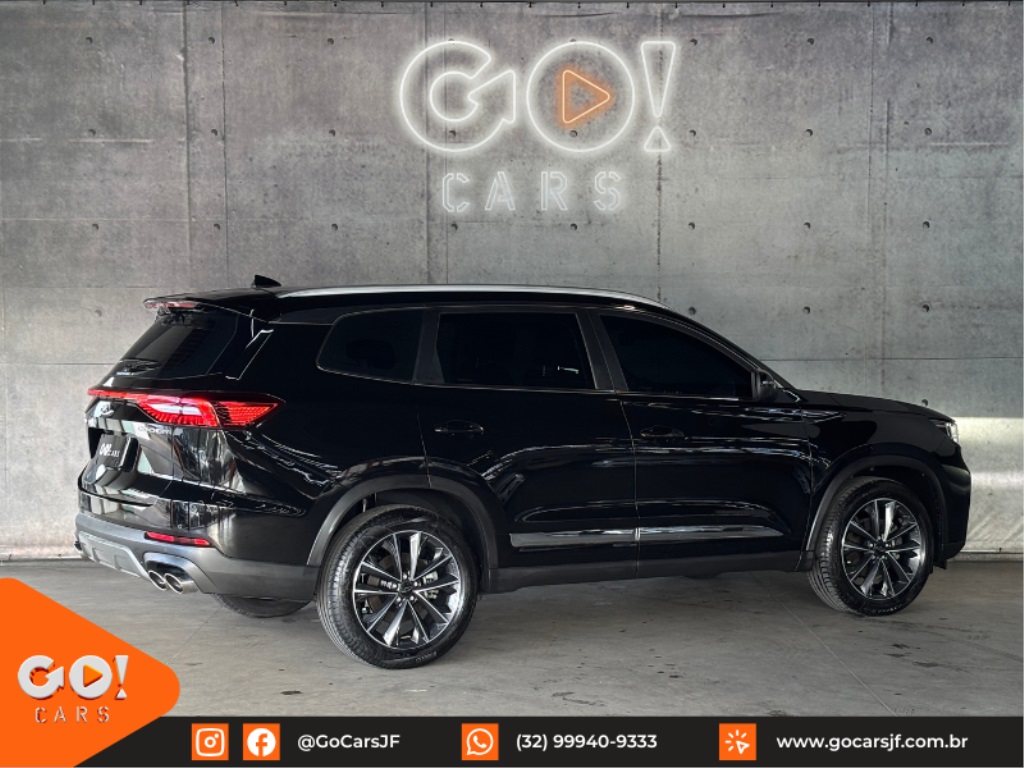 CHERY TIGGO 8 PRO 1.6 TGDI GASOLINA DCT 2026