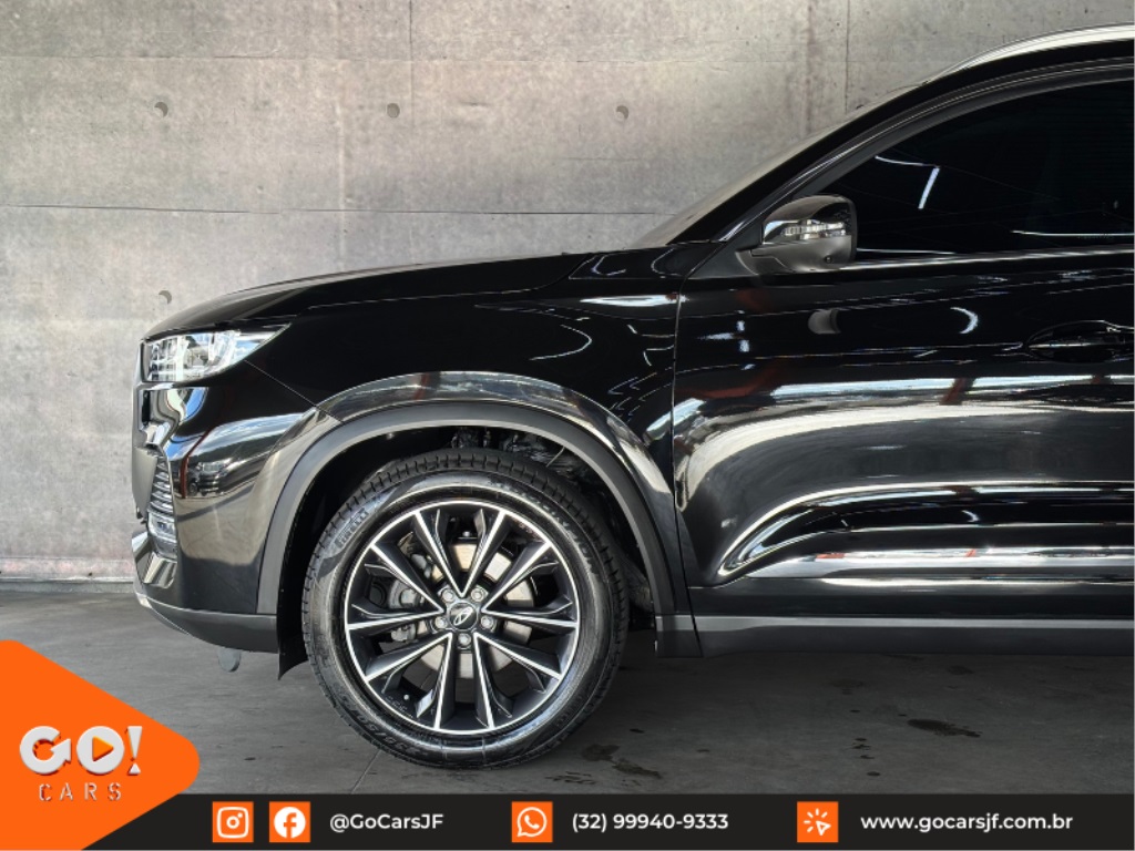CHERY TIGGO 8 PRO 1.6 TGDI GASOLINA DCT 2026