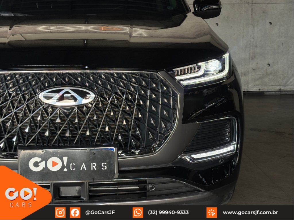 CHERY TIGGO 8 PRO 1.6 TGDI GASOLINA DCT 2026