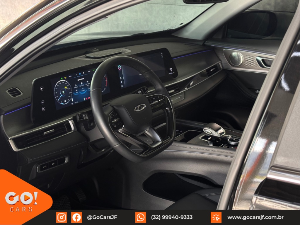 CHERY TIGGO 8 PRO 1.6 TGDI GASOLINA DCT 2026