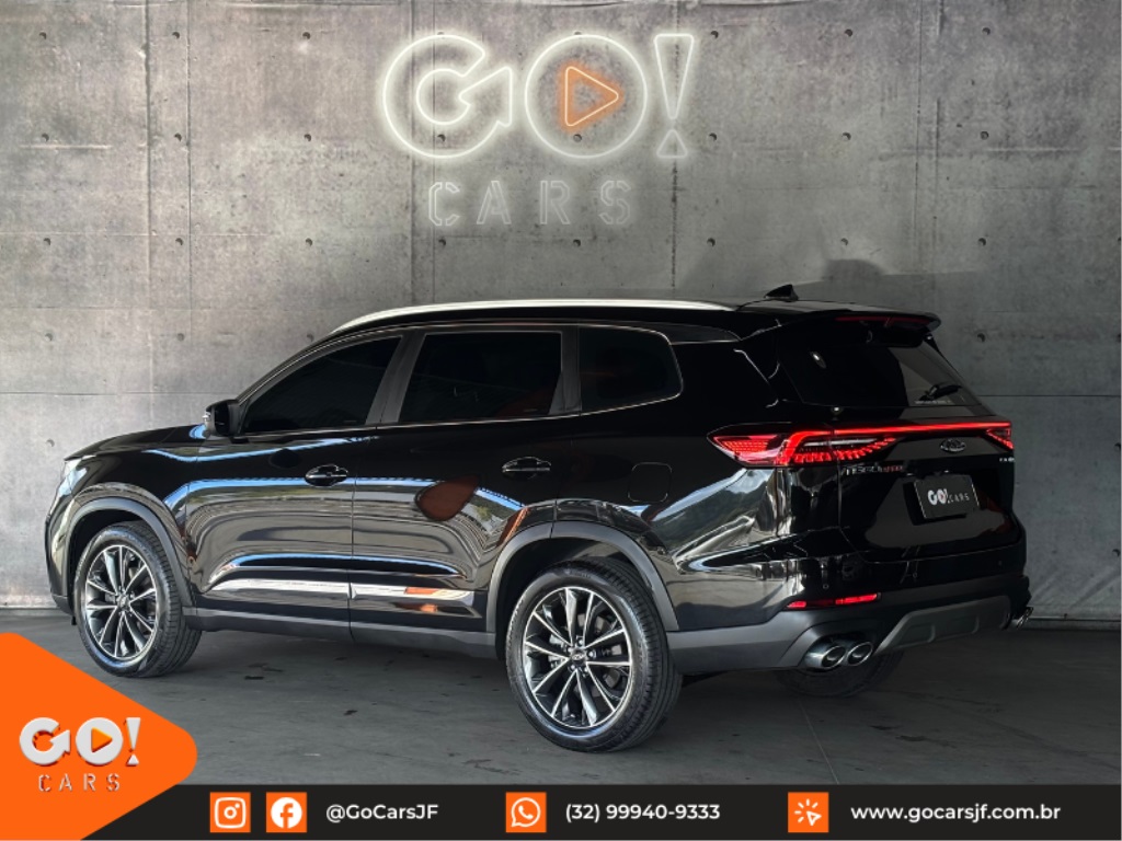CHERY TIGGO 8 PRO 1.6 TGDI GASOLINA DCT 2026