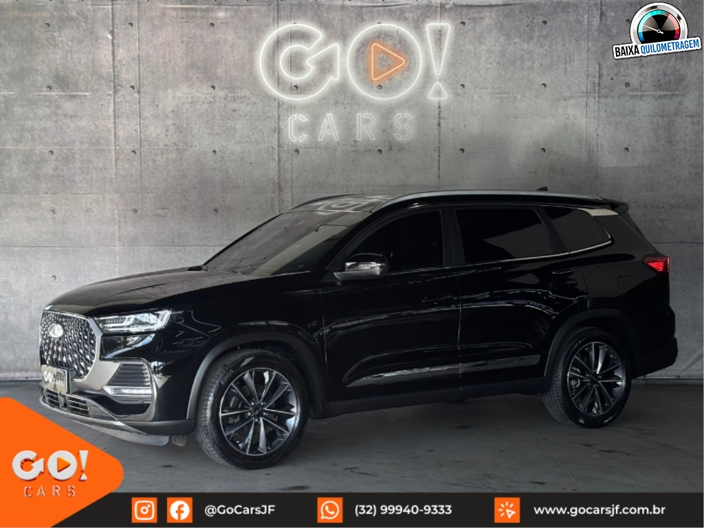 CHERY TIGGO 8 PRO 1.6 TGDI GASOLINA DCT 2025/2026