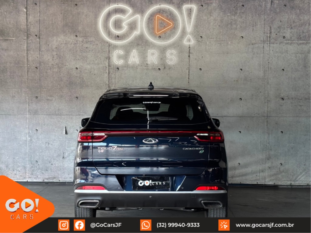 CHERY TIGGO 7 PRO 1.5 TCI FLEX HYBRID MAX DRIVE CVT 2025