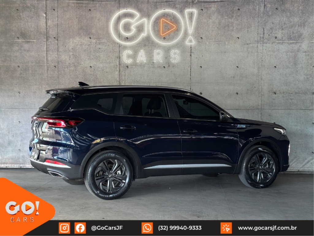 CHERY TIGGO 7 PRO 1.5 TCI FLEX HYBRID MAX DRIVE CVT 2025