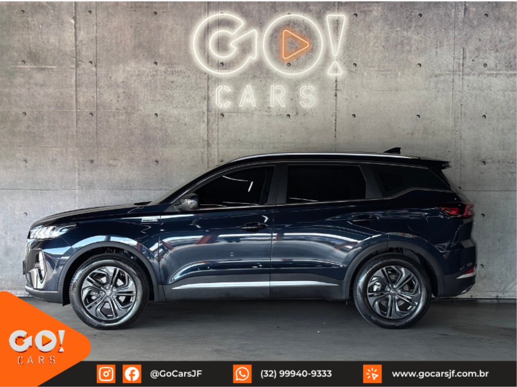 CHERY TIGGO 7 PRO 1.5 TCI FLEX HYBRID MAX DRIVE CVT 2025