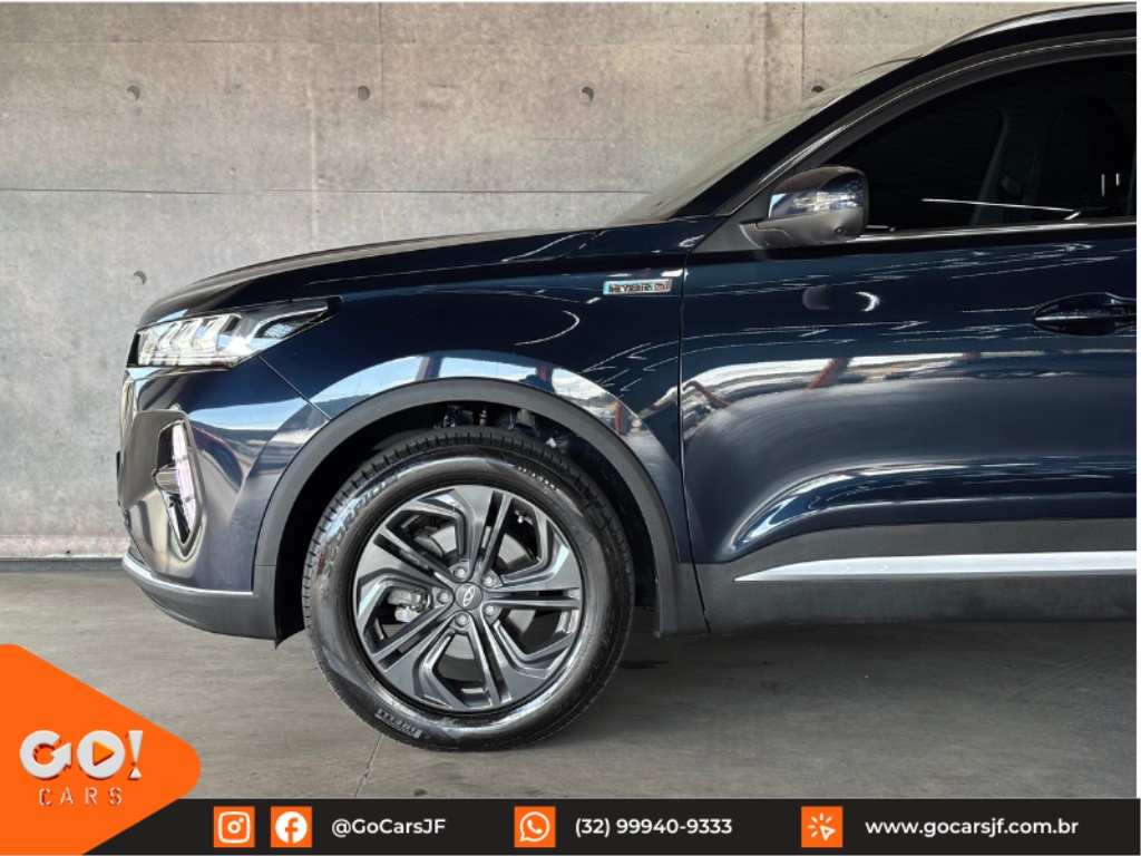 CHERY TIGGO 7 PRO 1.5 TCI FLEX HYBRID MAX DRIVE CVT 2025
