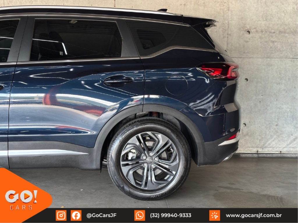 CHERY TIGGO 7 PRO 1.5 TCI FLEX HYBRID MAX DRIVE CVT 2025