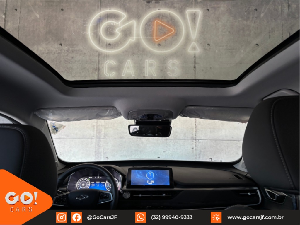 CHERY TIGGO 7 PRO 1.5 TCI FLEX HYBRID MAX DRIVE CVT 2025