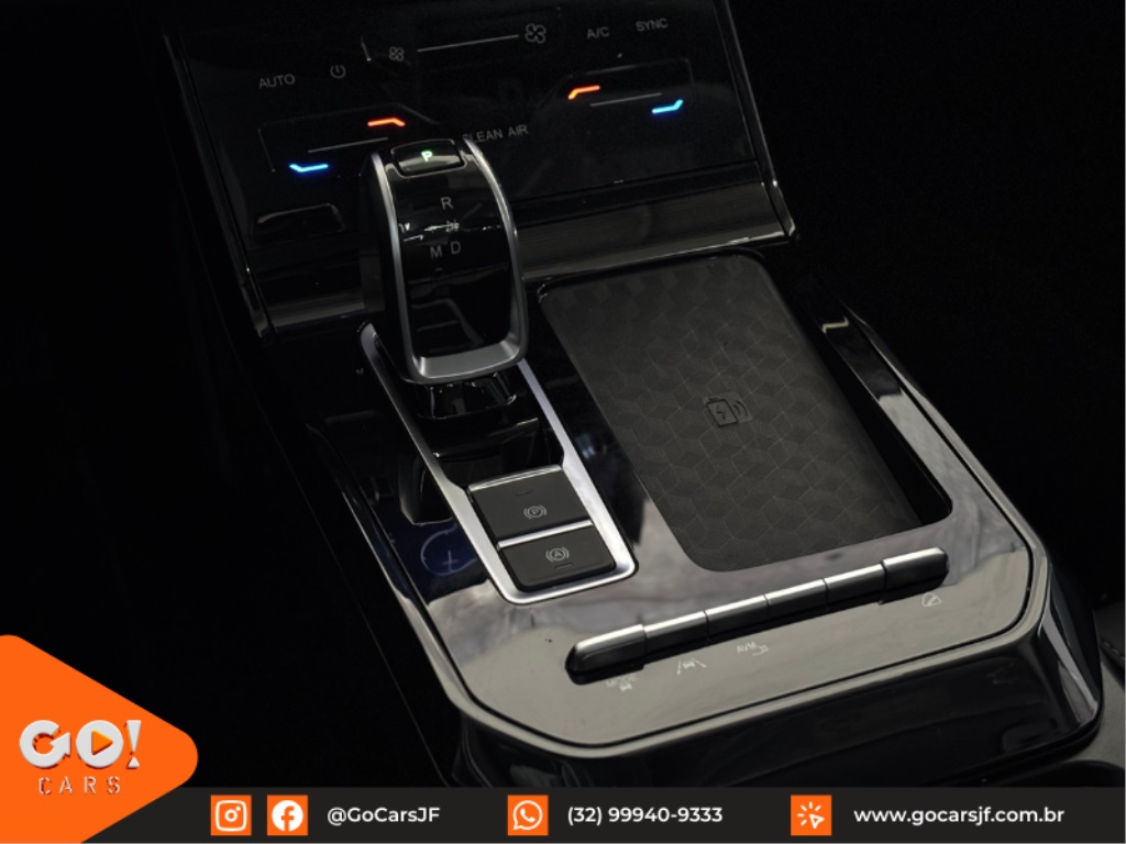 CHERY TIGGO 7 PRO 1.5 TCI FLEX HYBRID MAX DRIVE CVT 2025