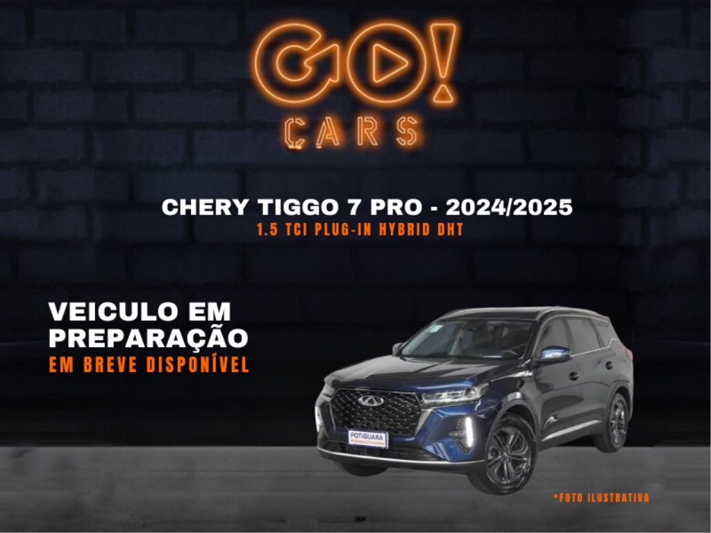 CHERY TIGGO 7 PRO 1.5 TCI PLUG-IN HYBRID DHT 2024/2025