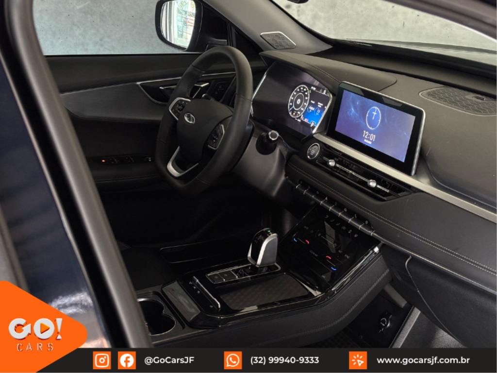 CHERY TIGGO 7 PRO 1.5 TCI FLEX HYBRID MAX DRIVE CVT 2025
