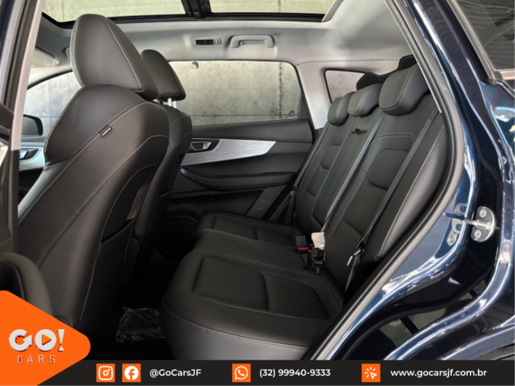 CHERY TIGGO 7 PRO 1.5 TCI FLEX HYBRID MAX DRIVE CVT 2025