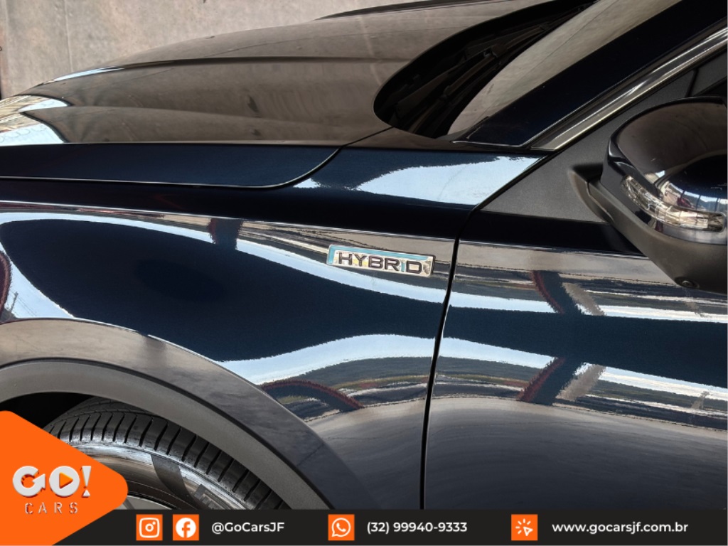 CHERY TIGGO 7 PRO 1.5 TCI FLEX HYBRID MAX DRIVE CVT 2025