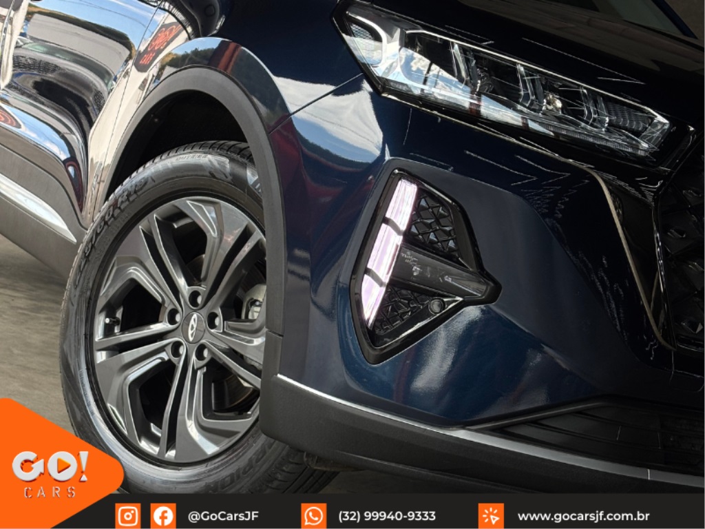 CHERY TIGGO 7 PRO 1.5 TCI FLEX HYBRID MAX DRIVE CVT 2025