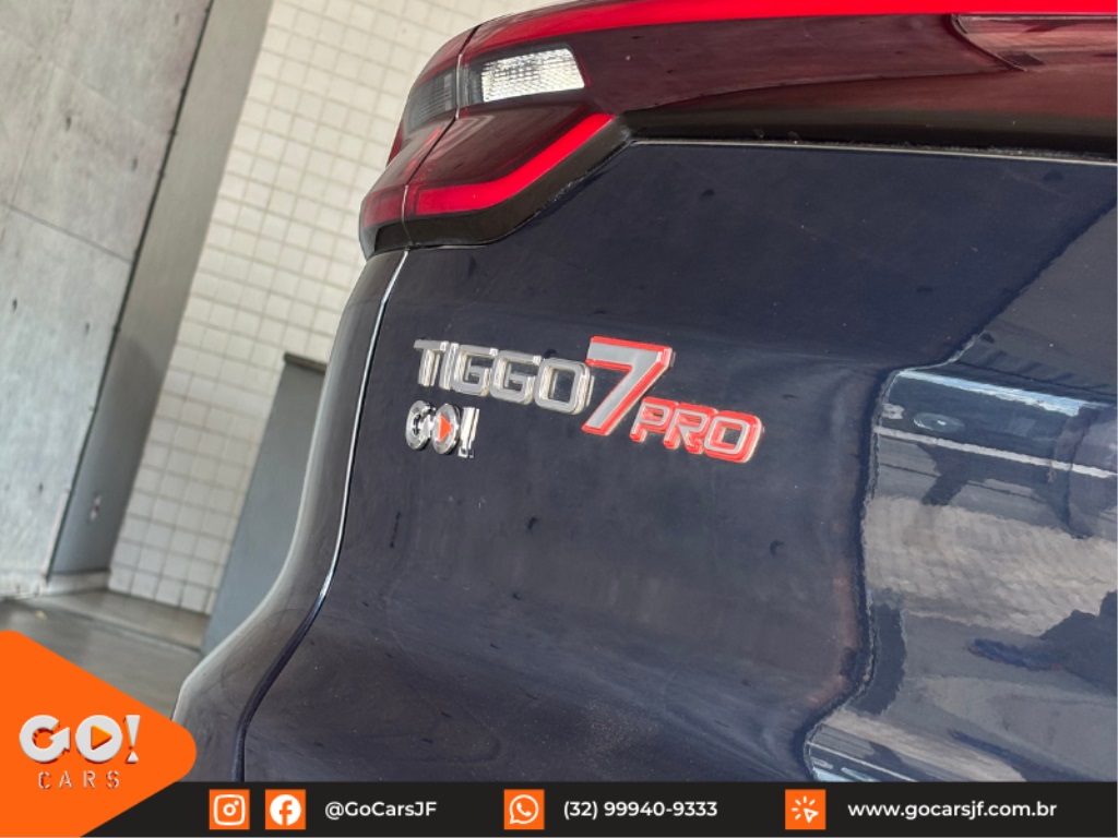 CHERY TIGGO 7 PRO 1.5 TCI FLEX HYBRID MAX DRIVE CVT 2025
