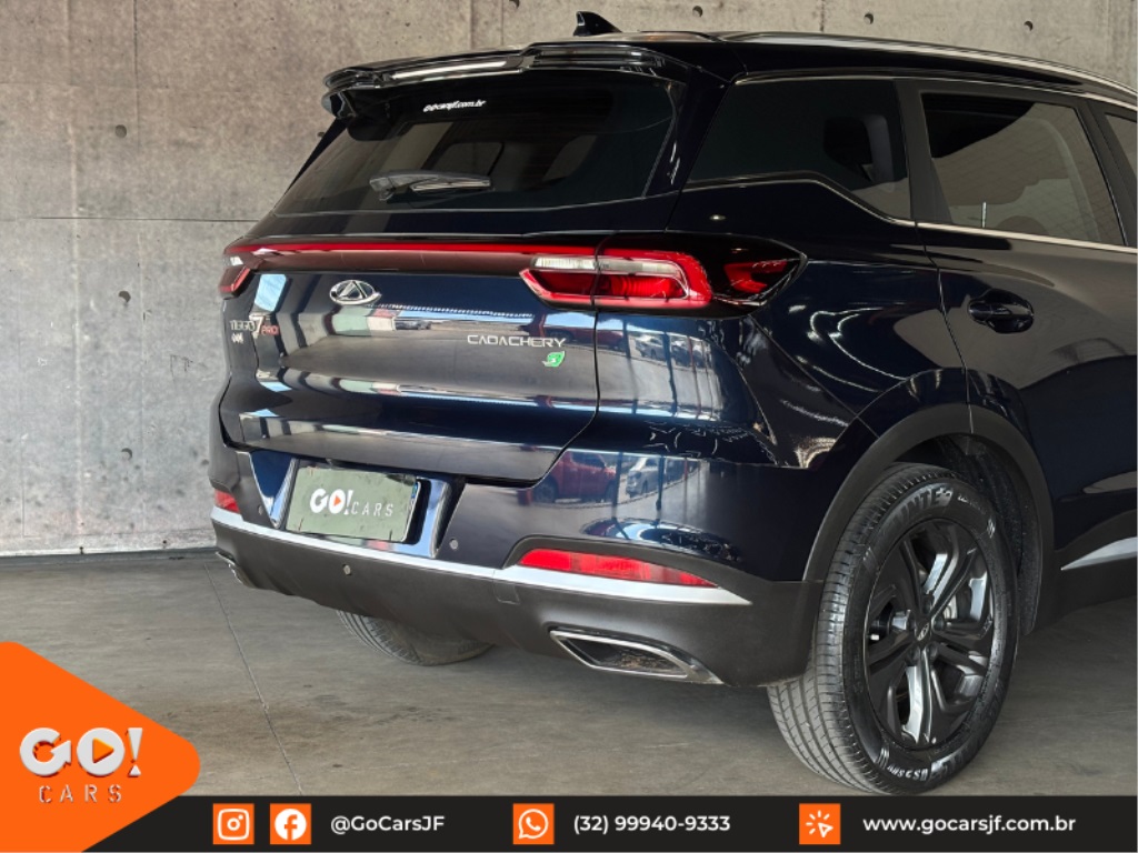 CHERY TIGGO 7 PRO 1.5 TCI FLEX HYBRID MAX DRIVE CVT 2025
