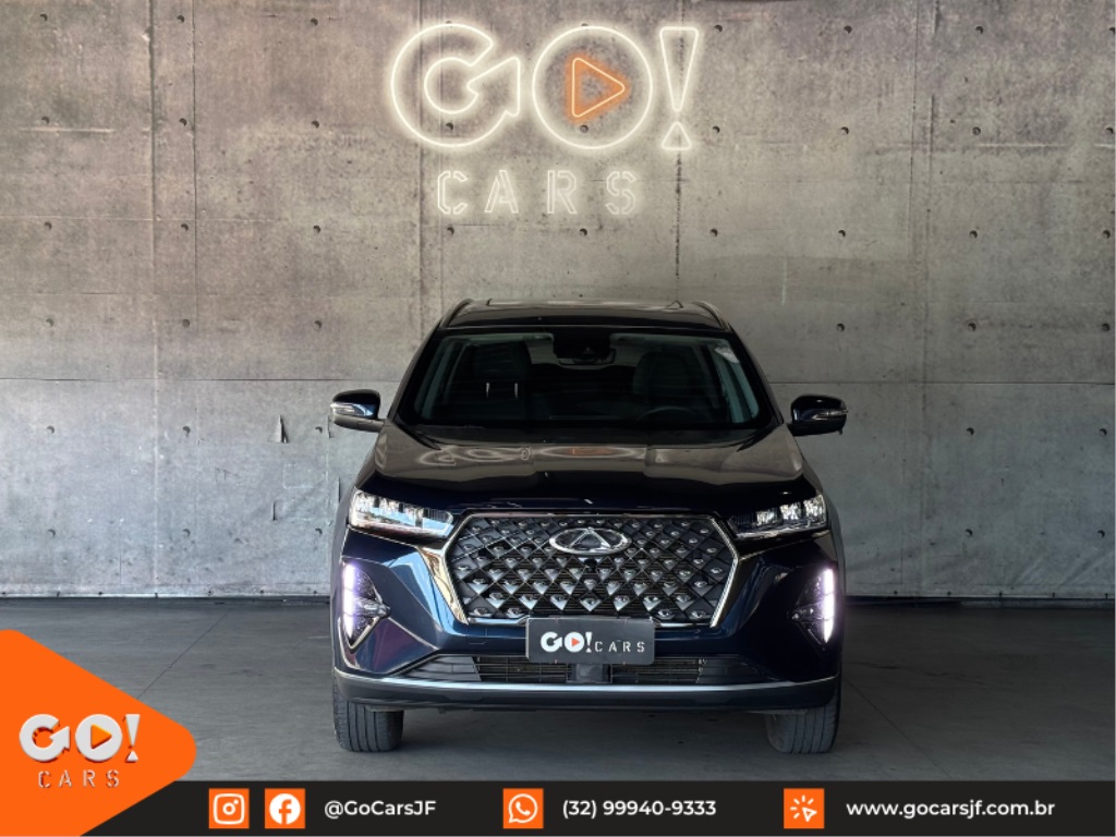 CHERY TIGGO 7 PRO 1.5 TCI FLEX HYBRID MAX DRIVE CVT 2025