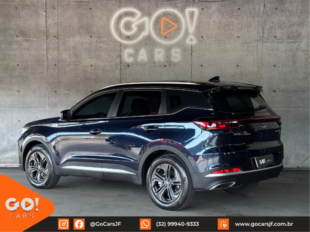 CHERY TIGGO 7 PRO 1.5 TCI FLEX HYBRID MAX DRIVE CVT 2025