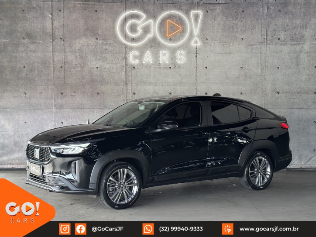 FIAT FASTBACK 1.0 FLEX DRIVE 2024/2024