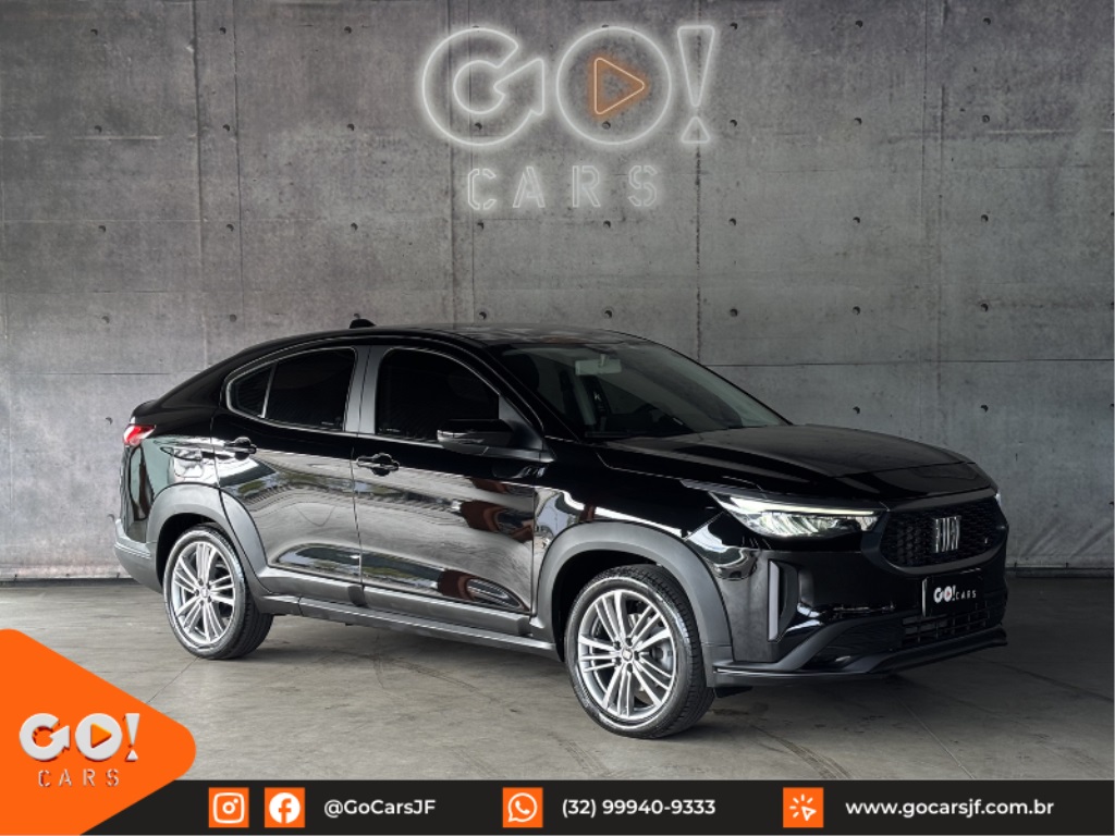 FIAT FASTBACK 1.0 FLEX DRIVE 2024