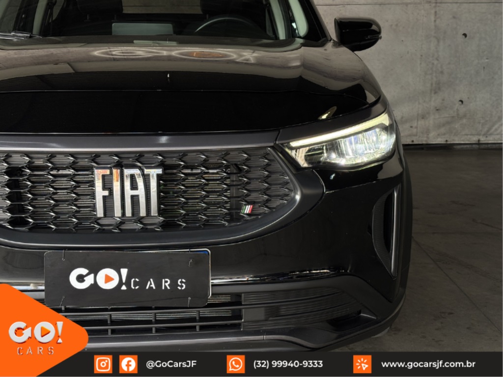 FIAT FASTBACK 1.0 FLEX DRIVE 2024