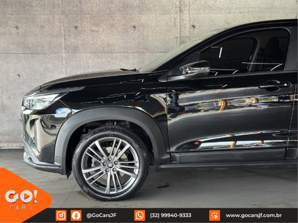FIAT FASTBACK 1.0 FLEX DRIVE 2024