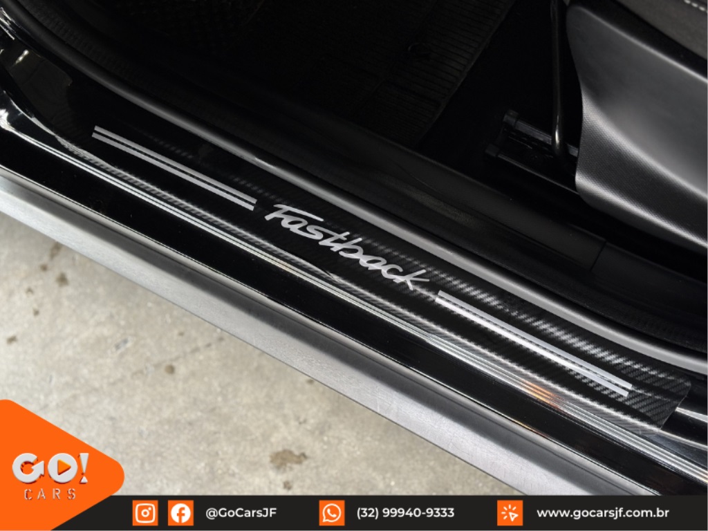 FIAT FASTBACK 1.0 FLEX DRIVE 2024