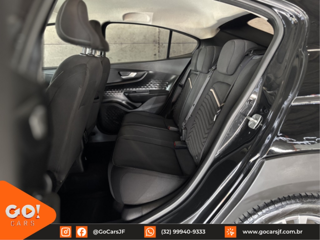 FIAT FASTBACK 1.0 FLEX DRIVE 2024
