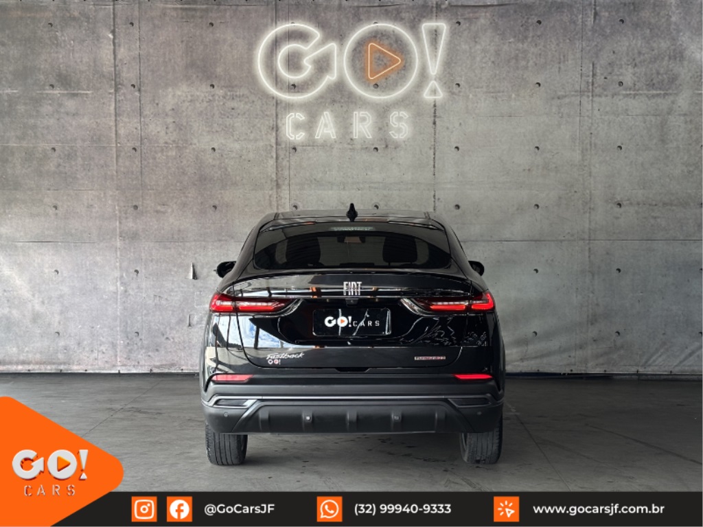 FIAT FASTBACK 1.0 FLEX DRIVE 2024