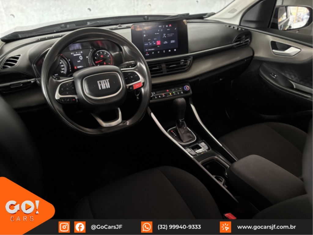 FIAT FASTBACK 1.0 FLEX DRIVE 2024