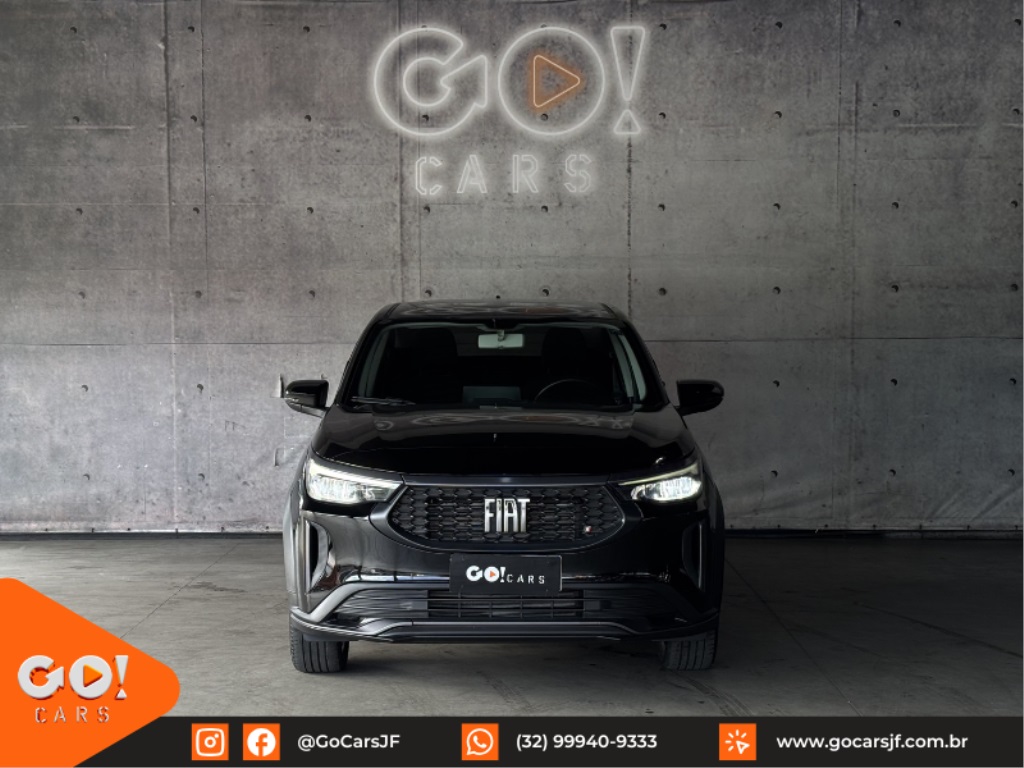 FIAT FASTBACK 1.0 FLEX DRIVE 2024