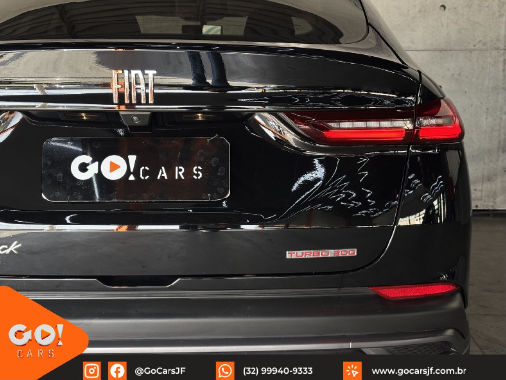 FIAT FASTBACK 1.0 FLEX DRIVE 2024
